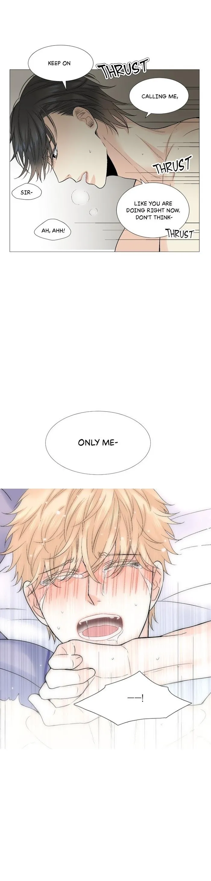 Wish Me Love Chapter 29.99 page 20 - 