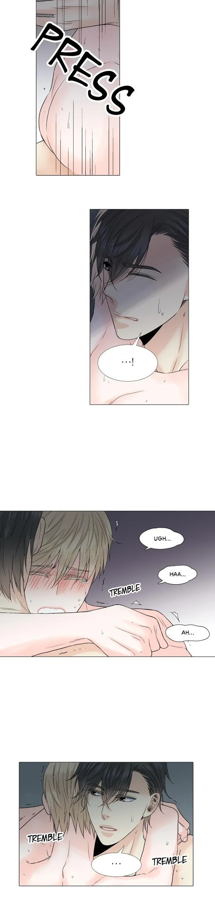 Wish Me Love Chapter 29.99 page 3 - 