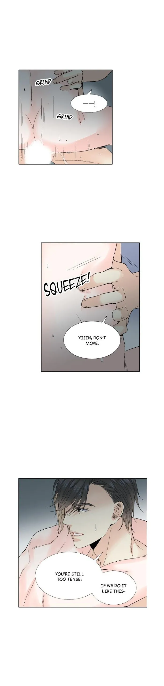 Wish Me Love Chapter 29.99 page 4 - 