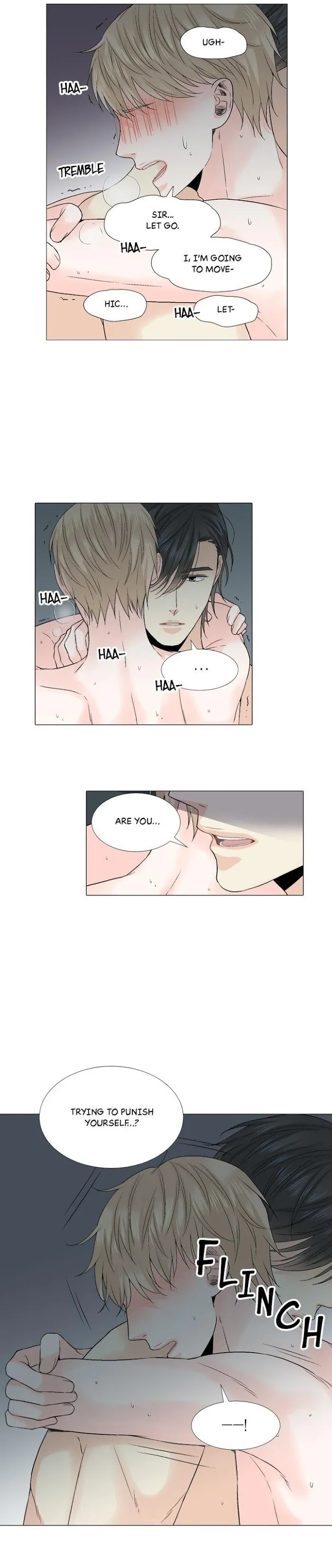 Wish Me Love Chapter 29.99 page 5 - 