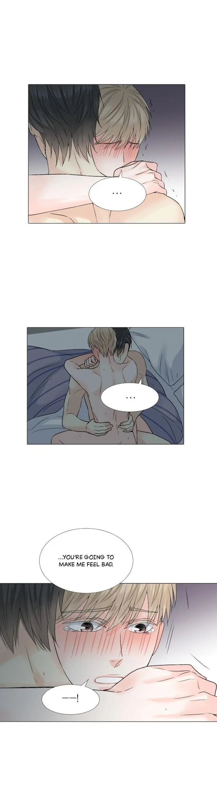 Wish Me Love Chapter 29.99 page 6 - 