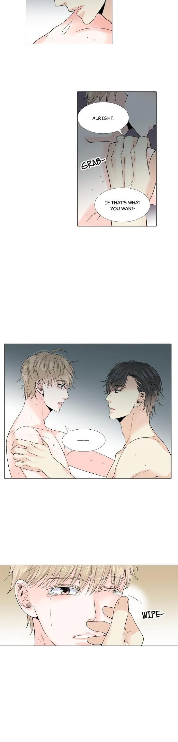 Wish Me Love Chapter 29.99 page 8 - 