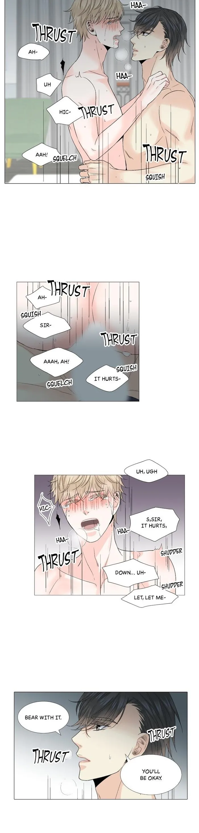 Wish Me Love Chapter 29.99 page 10 - 