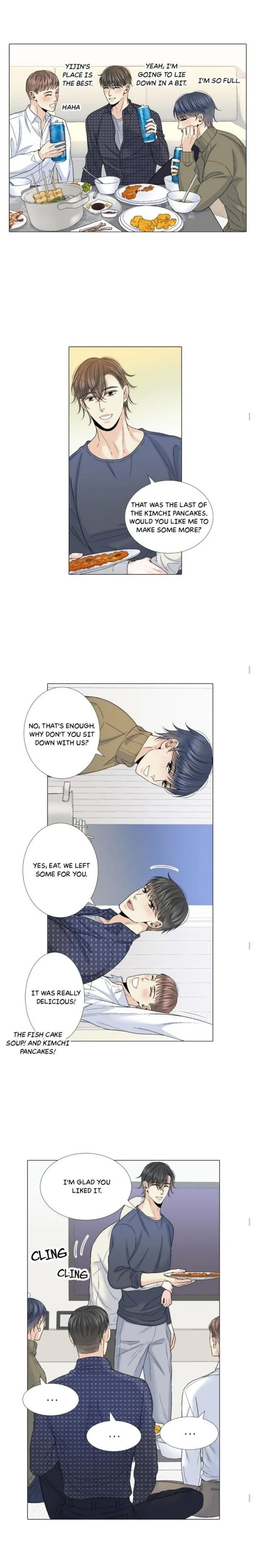 Wish Me Love Chapter 29 page 11 - 