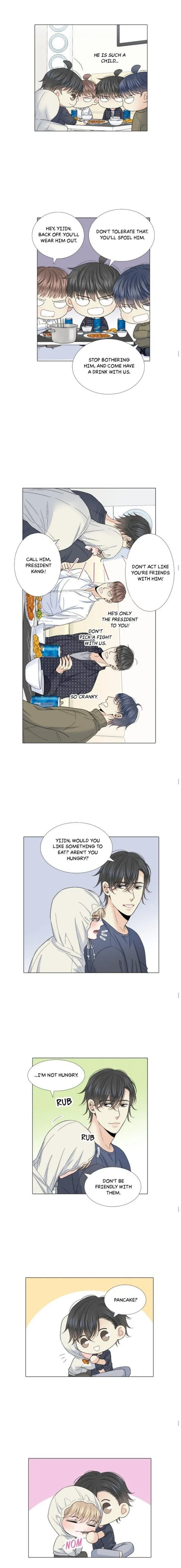 Wish Me Love Chapter 29 page 12 - 