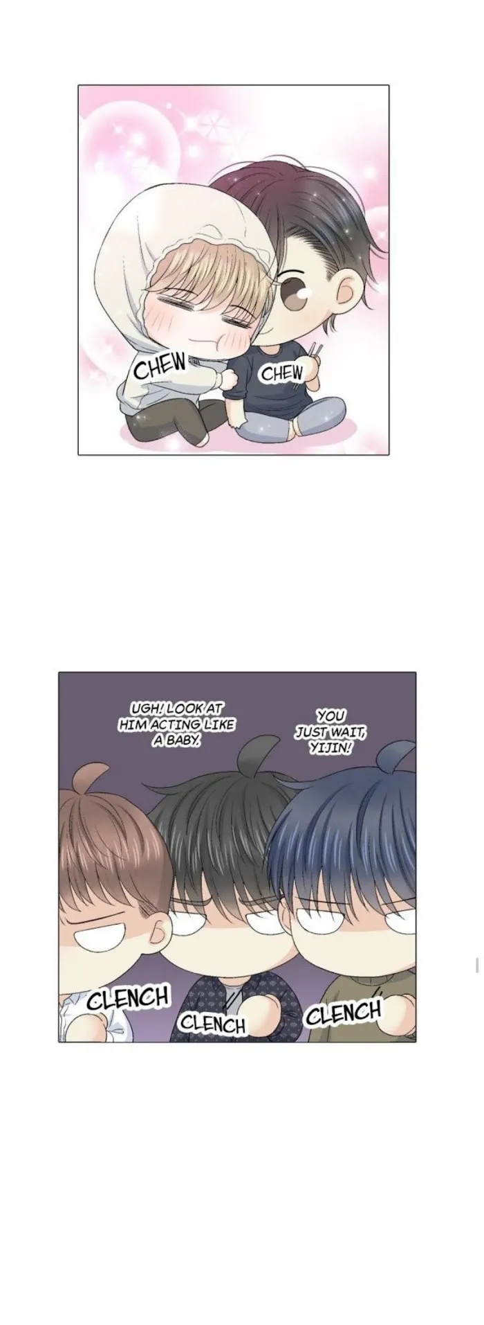 Wish Me Love Chapter 29 page 13 - 