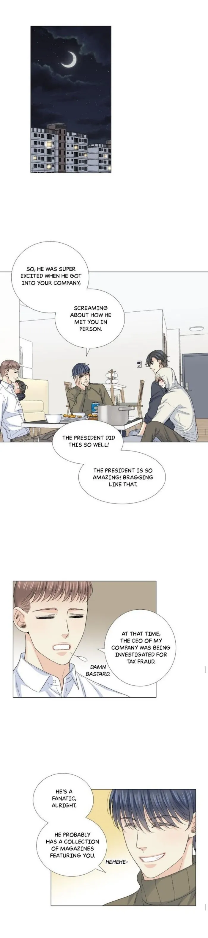Wish Me Love Chapter 29 page 14 - 