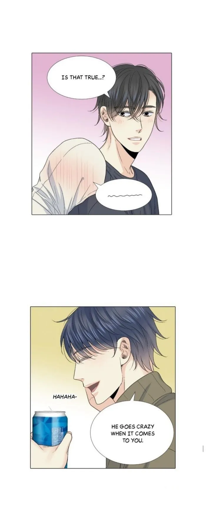 Wish Me Love Chapter 29 page 15 - 
