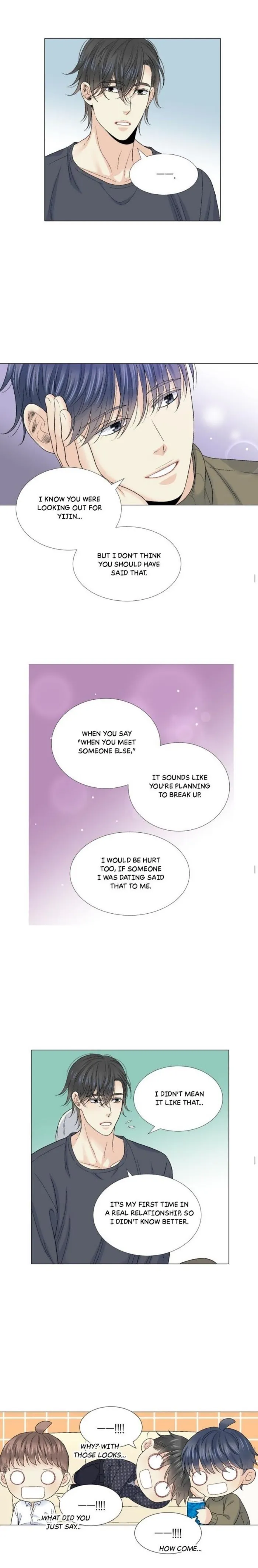 Wish Me Love Chapter 29 page 17 - 
