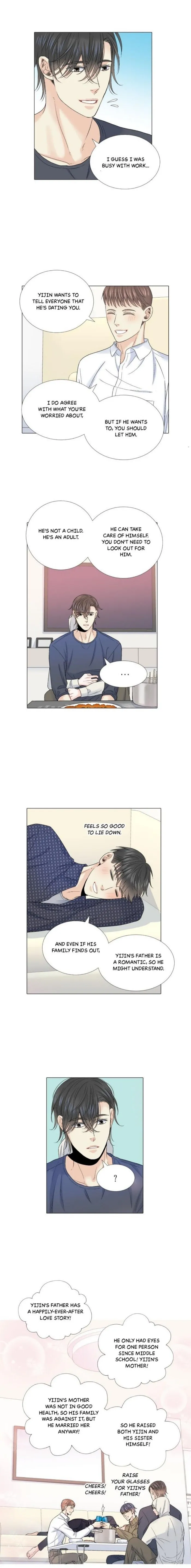 Wish Me Love Chapter 29 page 18 - 