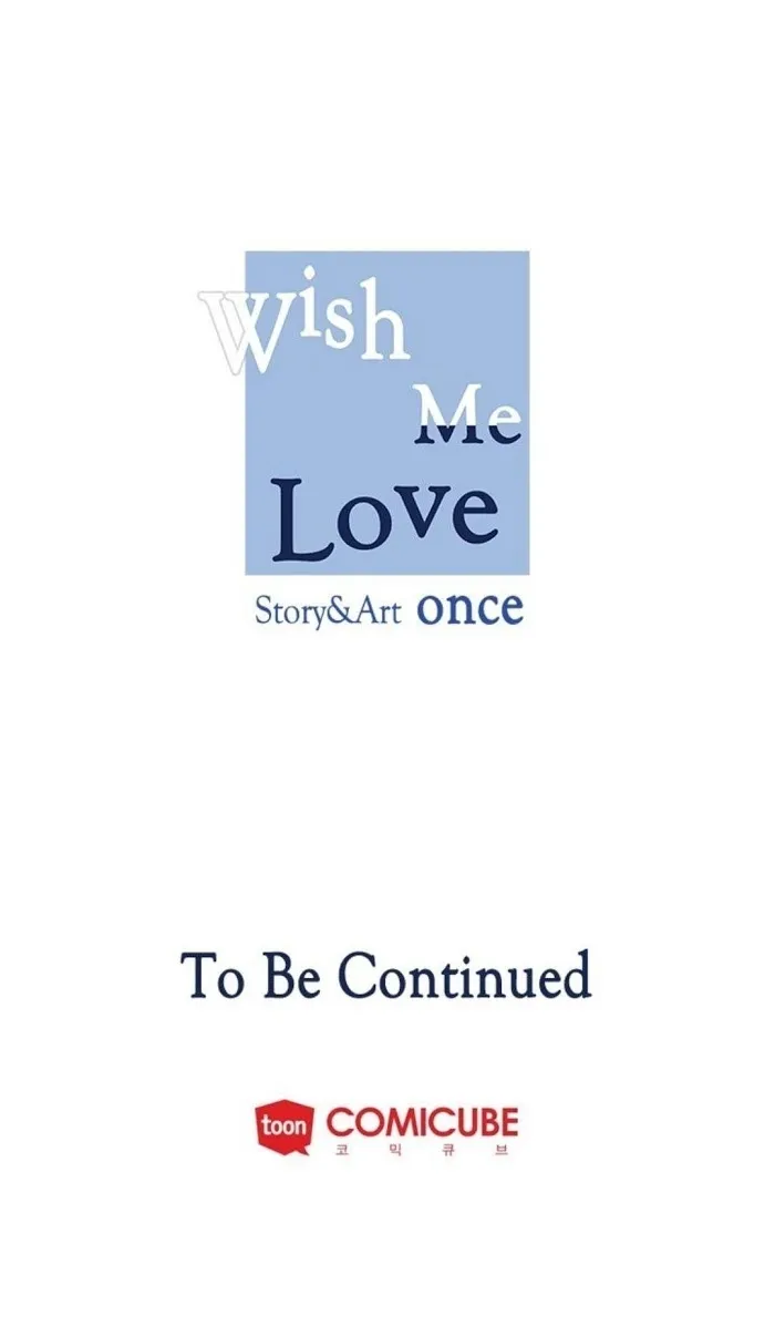 Wish Me Love Chapter 29 page 20 - 