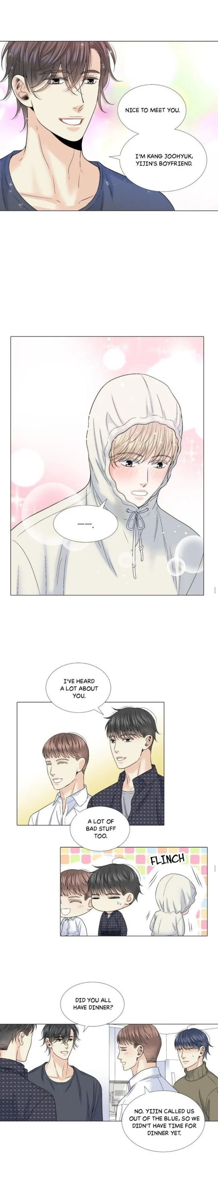Wish Me Love Chapter 29 page 3 - 