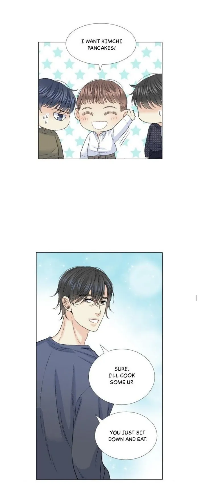 Wish Me Love Chapter 29 page 5 - 
