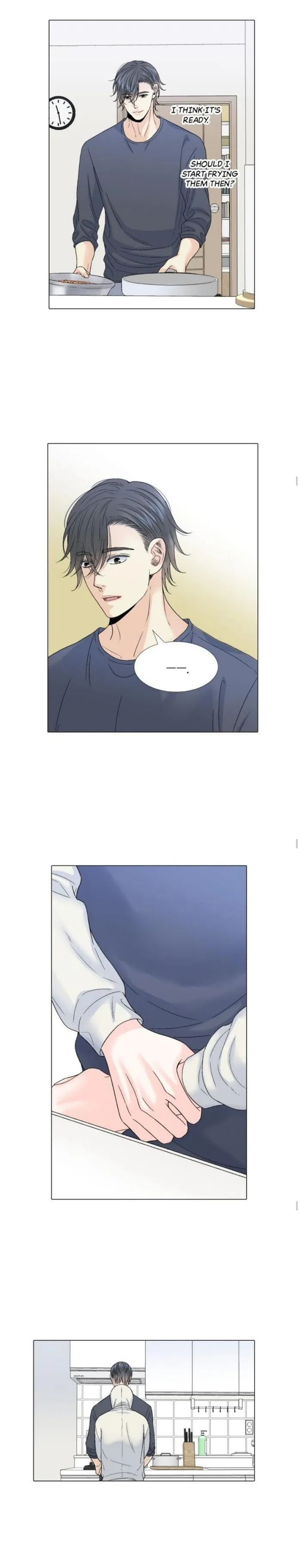Wish Me Love Chapter 29 page 8 - 