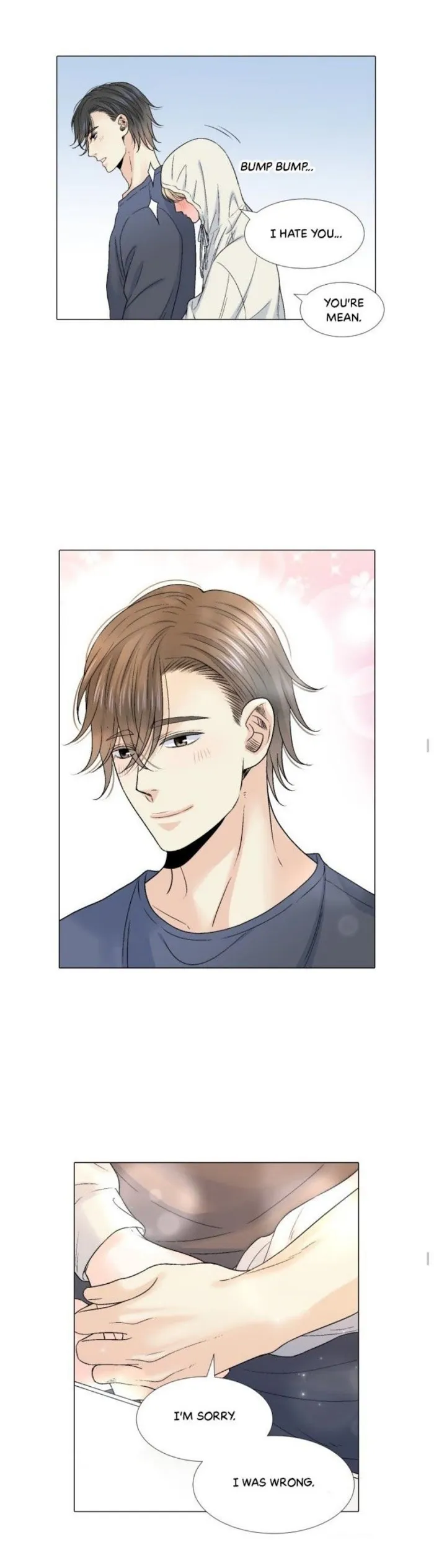 Wish Me Love Chapter 29 page 9 - 