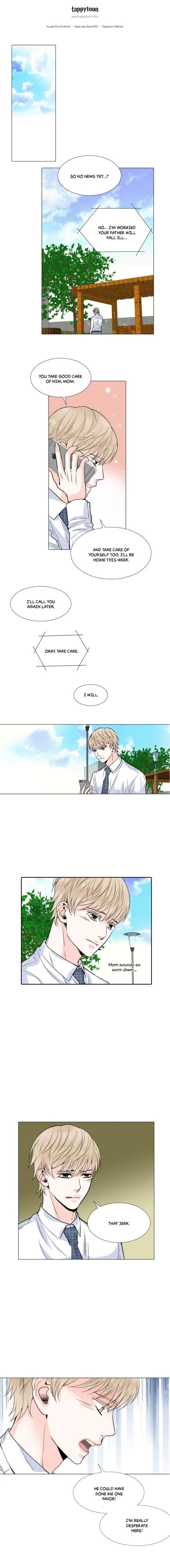 Wish Me Love Chapter 3.99 page 1 - 