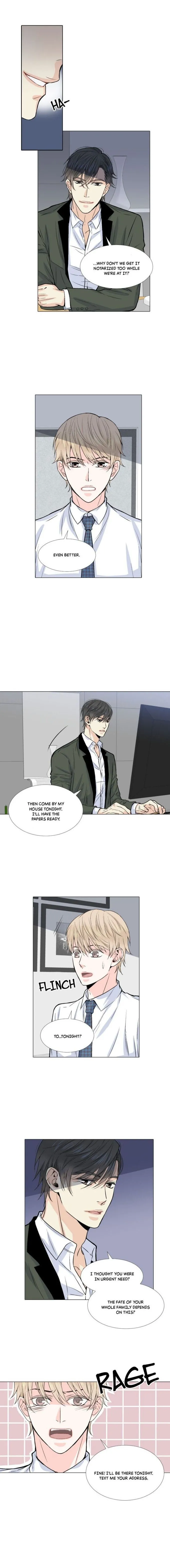 Wish Me Love Chapter 3.99 page 5 - 