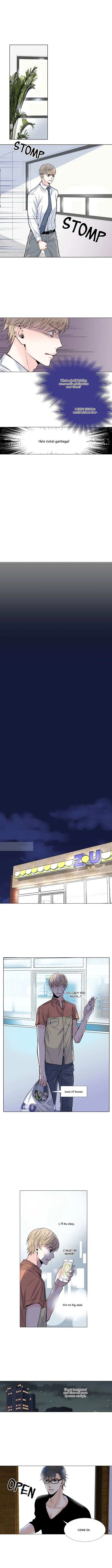 Wish Me Love Chapter 3.99 page 6 - 