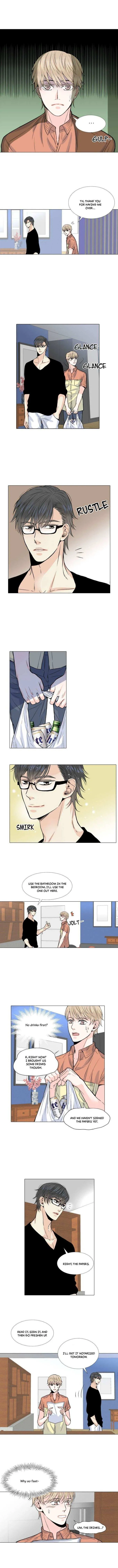 Wish Me Love Chapter 3.99 page 7 - 
