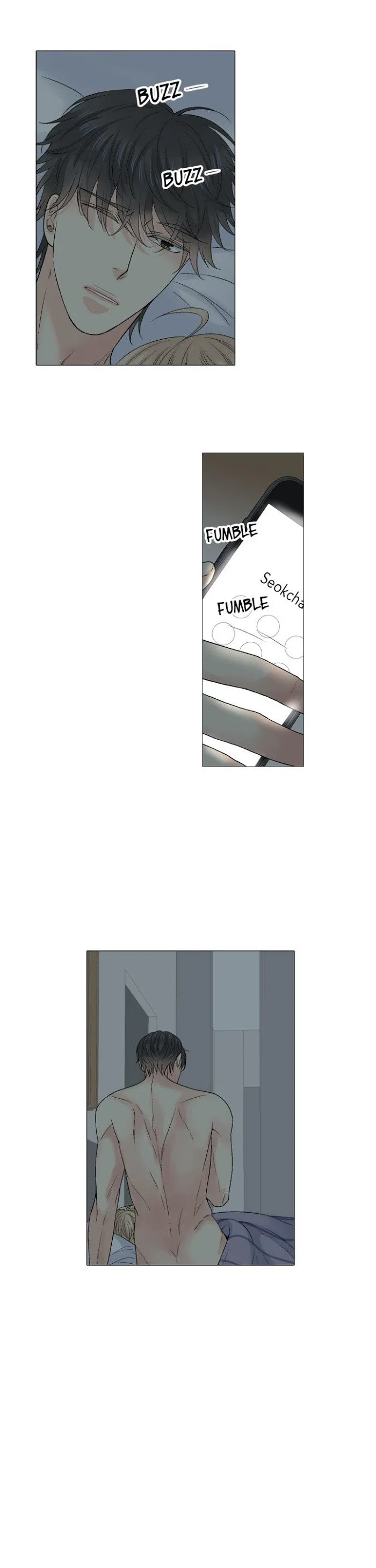 Wish Me Love Chapter 30.99 page 2 - 