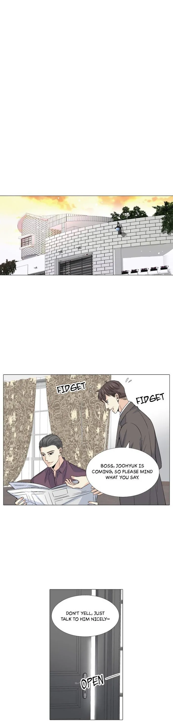 Wish Me Love Chapter 30.99 page 13 - 