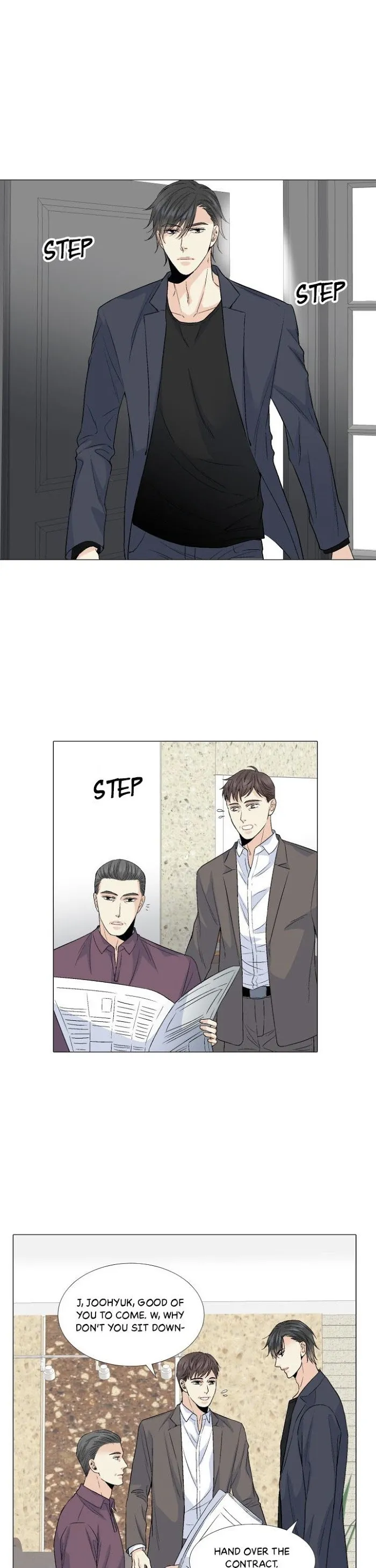 Wish Me Love Chapter 30.99 page 14 - 