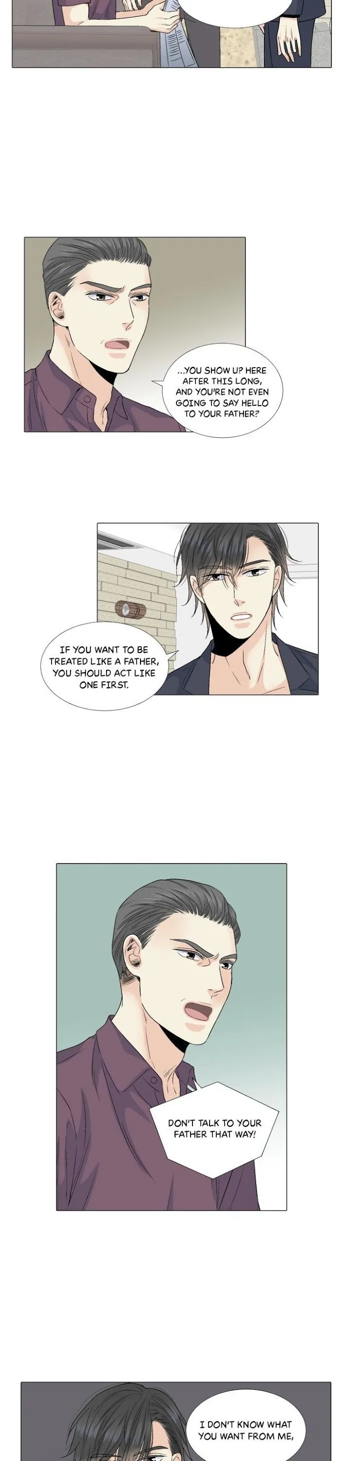 Wish Me Love Chapter 30.99 page 15 - 