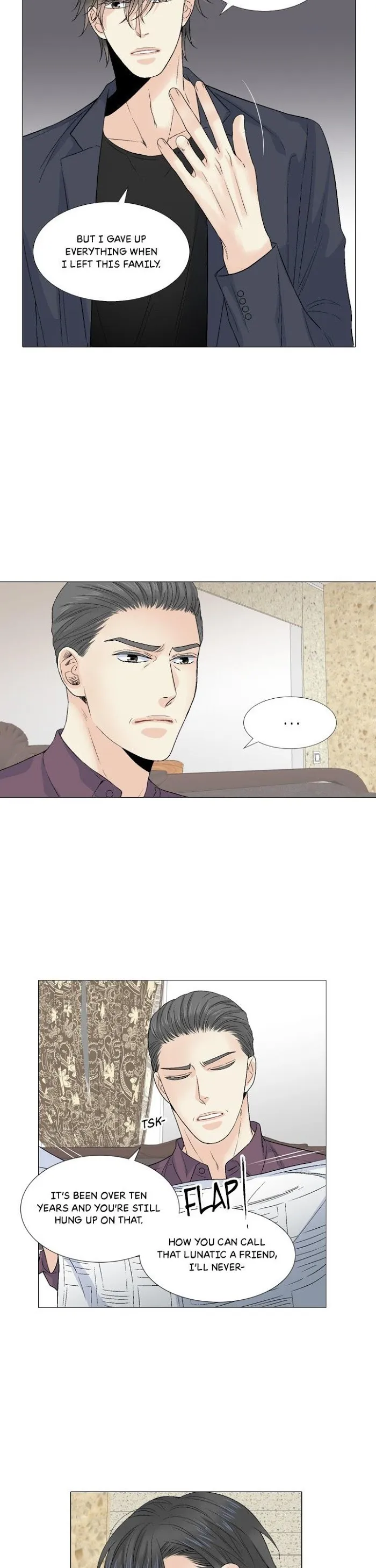 Wish Me Love Chapter 30.99 page 16 - 
