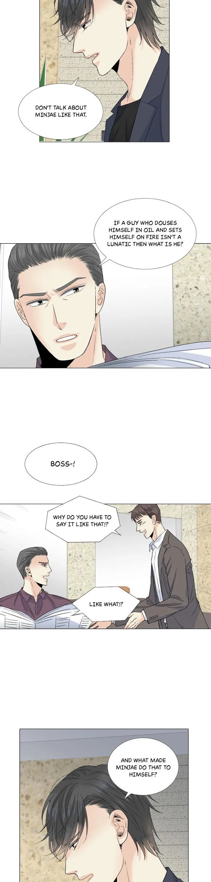 Wish Me Love Chapter 30.99 page 17 - 