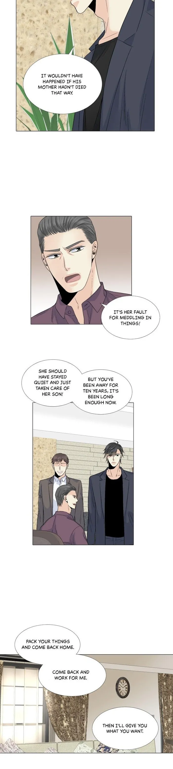 Wish Me Love Chapter 30.99 page 18 - 