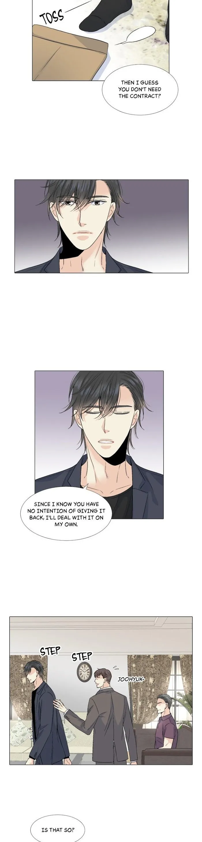 Wish Me Love Chapter 30.99 page 20 - 