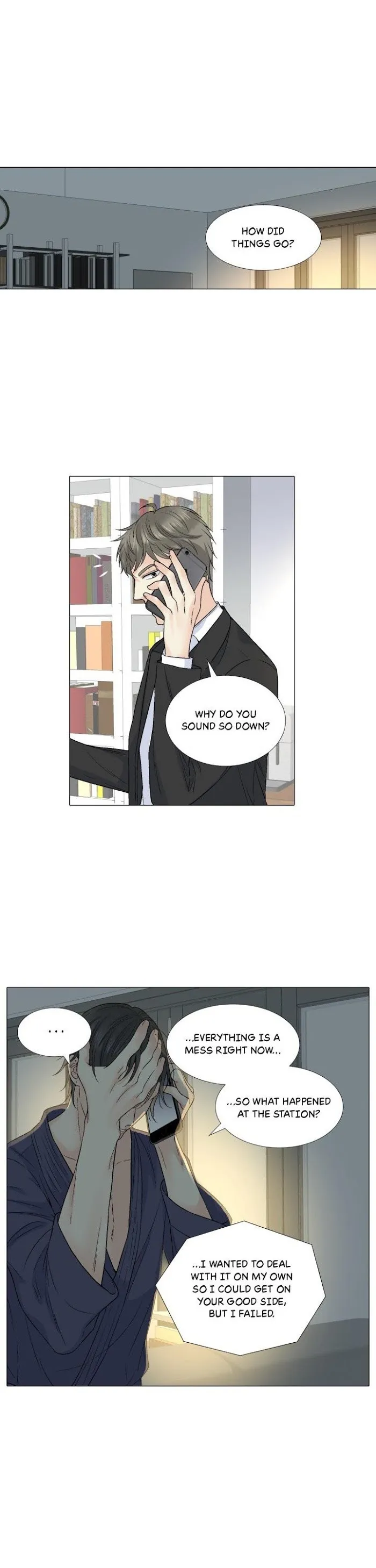 Wish Me Love Chapter 30.99 page 3 - 