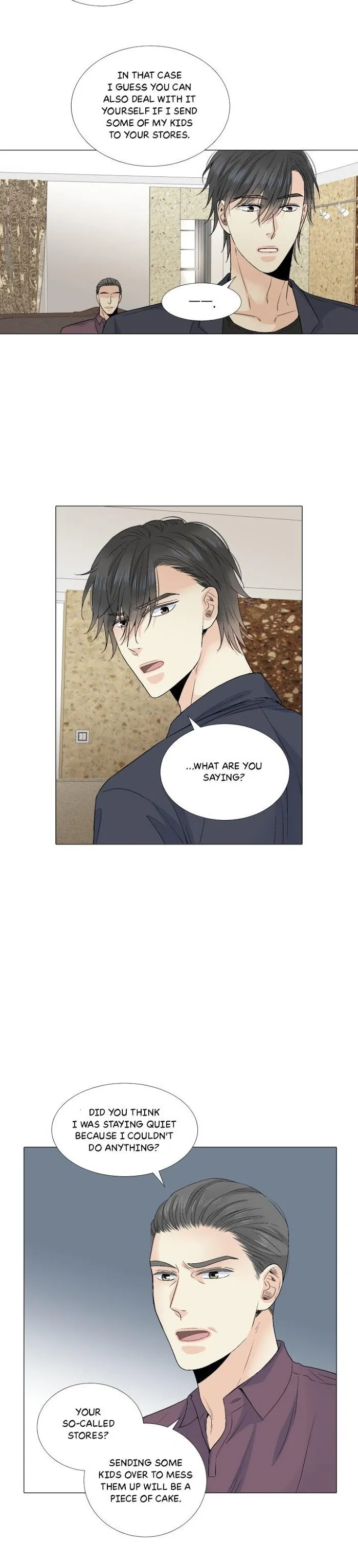 Wish Me Love Chapter 30.99 page 21 - 
