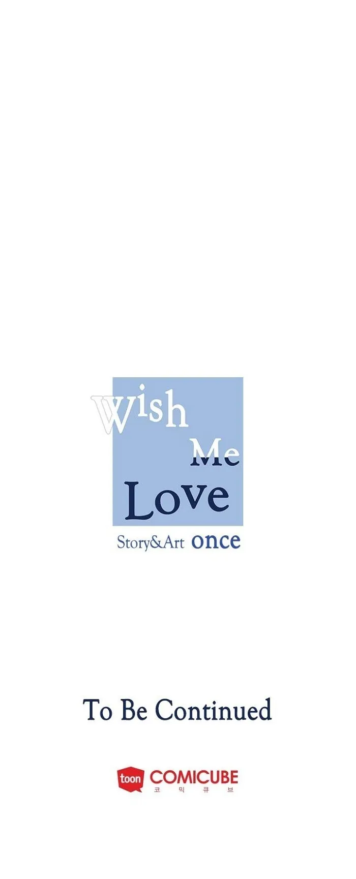 Wish Me Love Chapter 30.99 page 22 - 