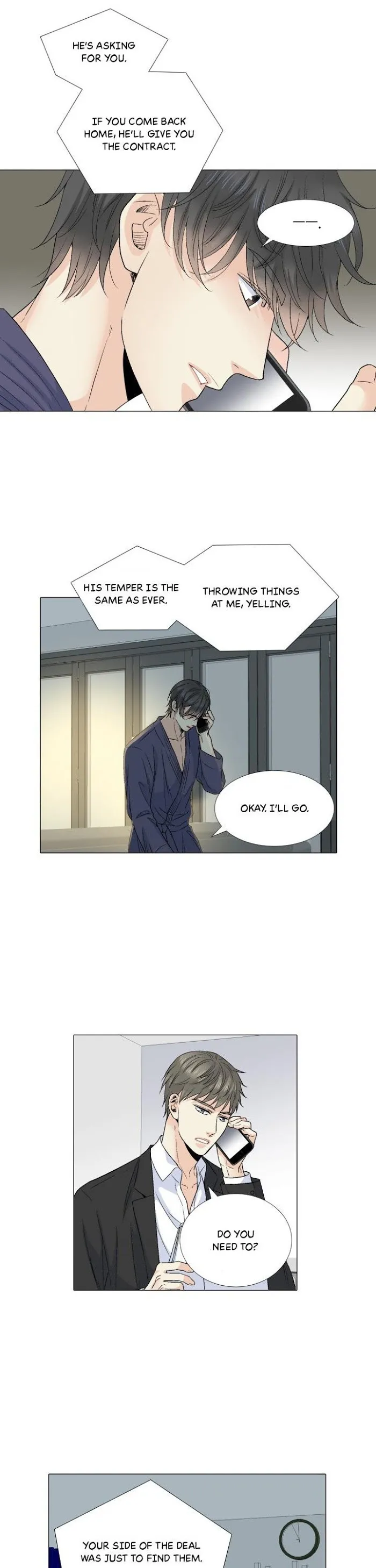 Wish Me Love Chapter 30.99 page 4 - 