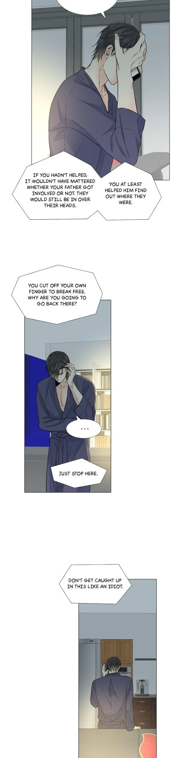 Wish Me Love Chapter 30.99 page 6 - 