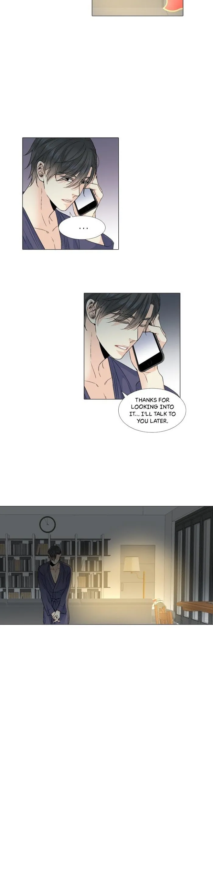 Wish Me Love Chapter 30.99 page 7 - 