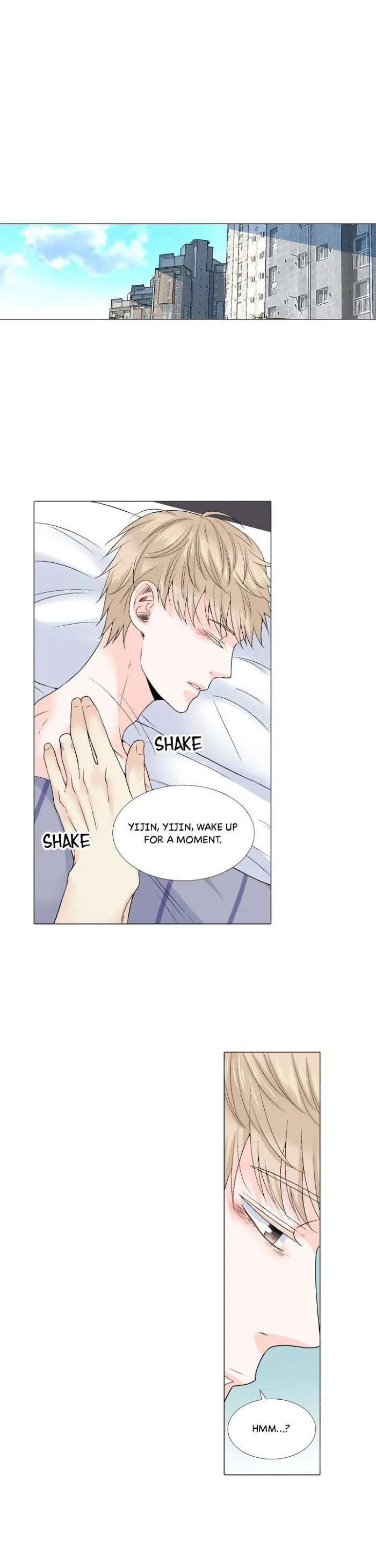 Wish Me Love Chapter 30.99 page 8 - 