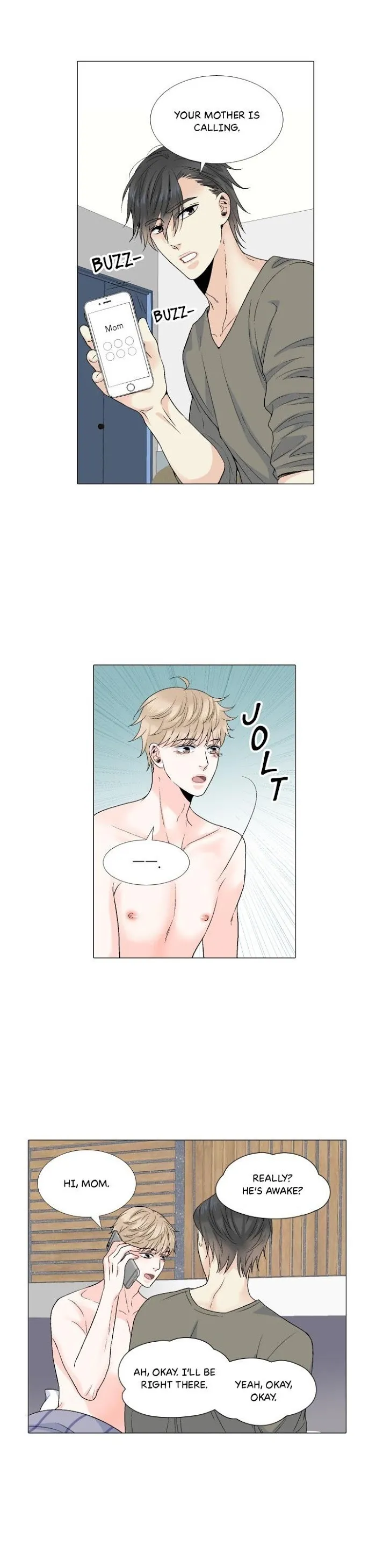 Wish Me Love Chapter 30.99 page 9 - 