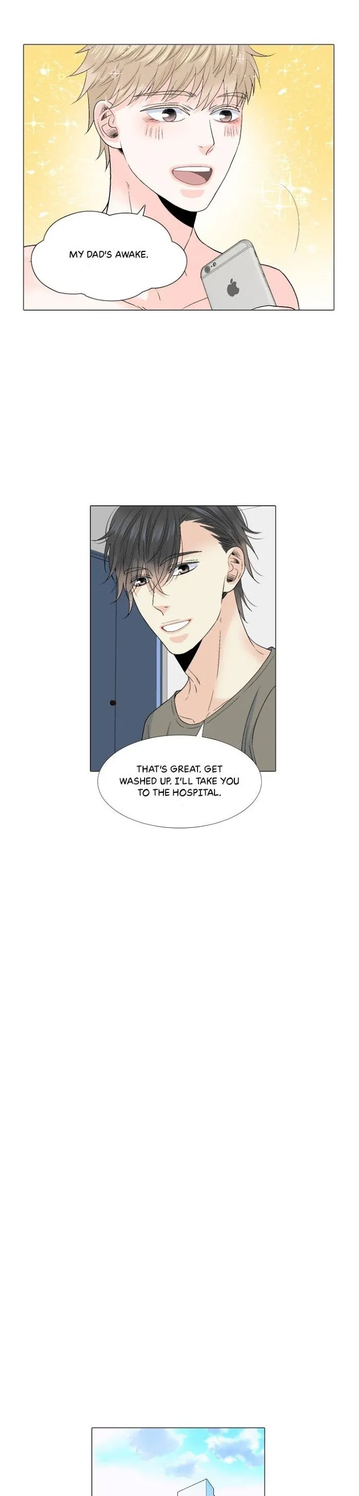 Wish Me Love Chapter 30.99 page 10 - 