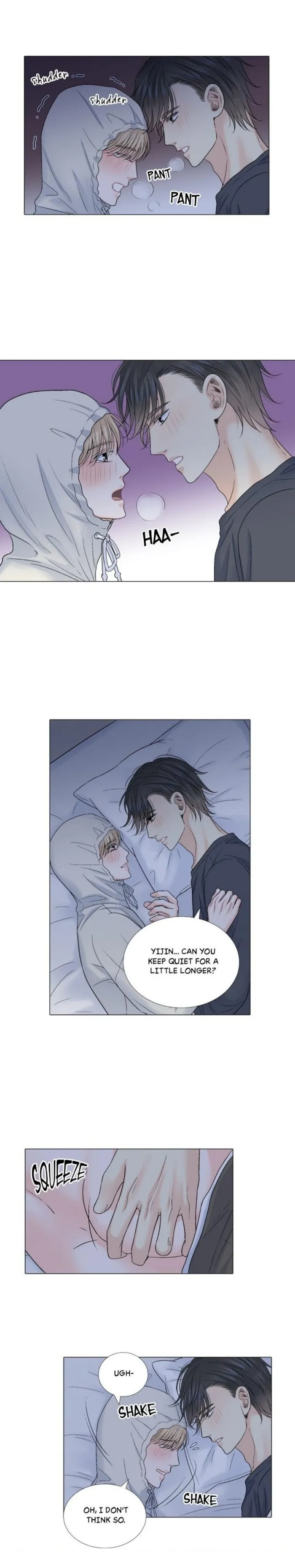 Wish Me Love Chapter 30 page 11 - 