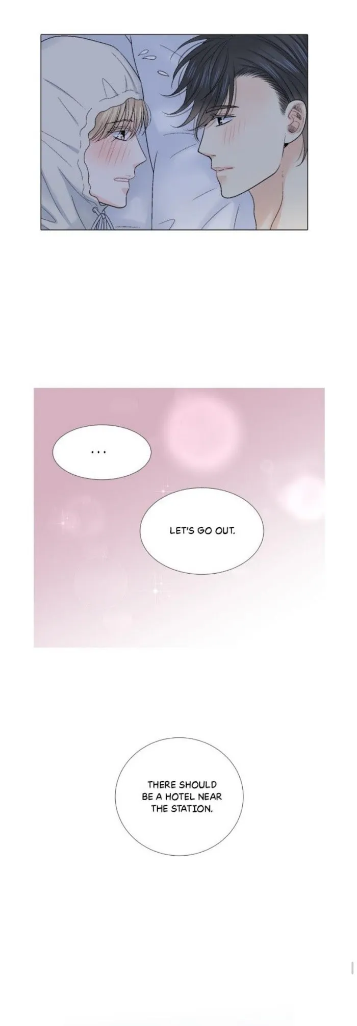 Wish Me Love Chapter 30 page 13 - 