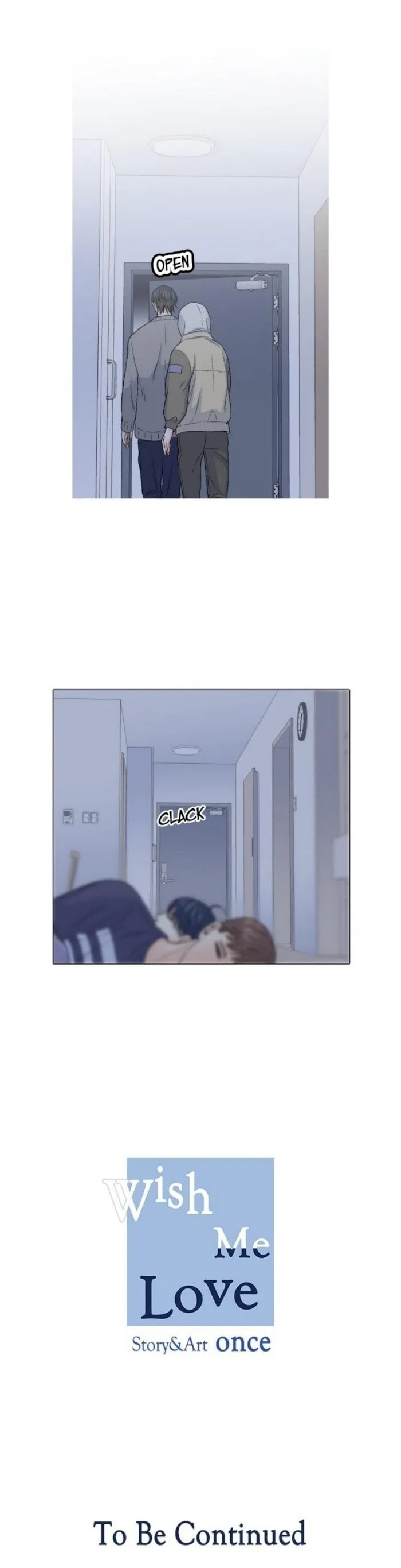 Wish Me Love Chapter 30 page 14 - 