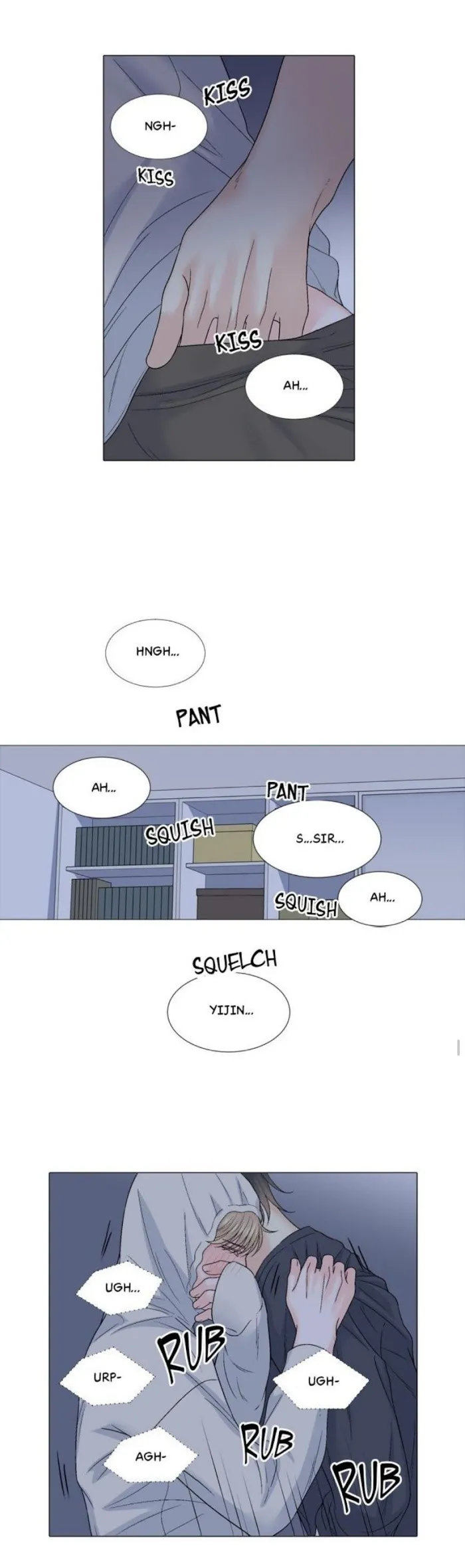 Wish Me Love Chapter 30 page 9 - 