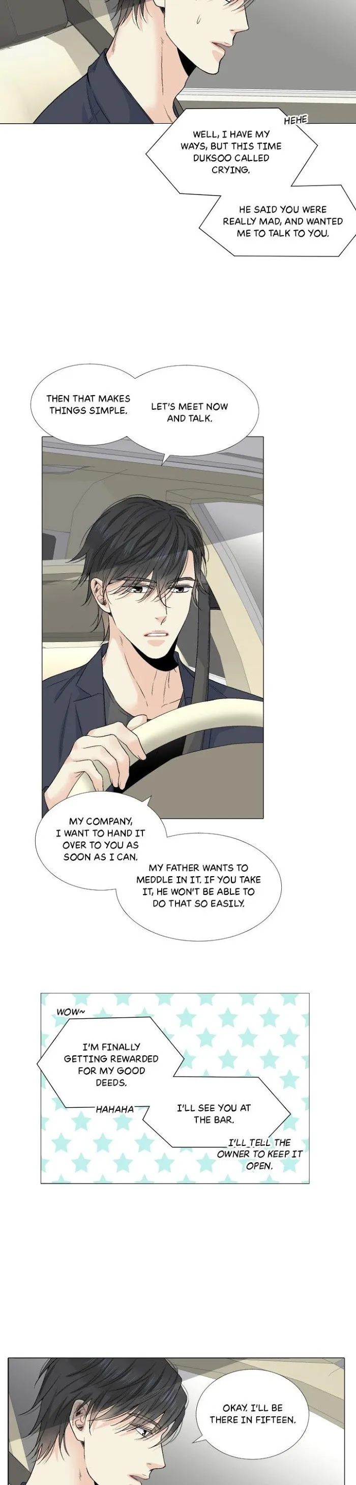 Wish Me Love Chapter 31.99 page 11 - 