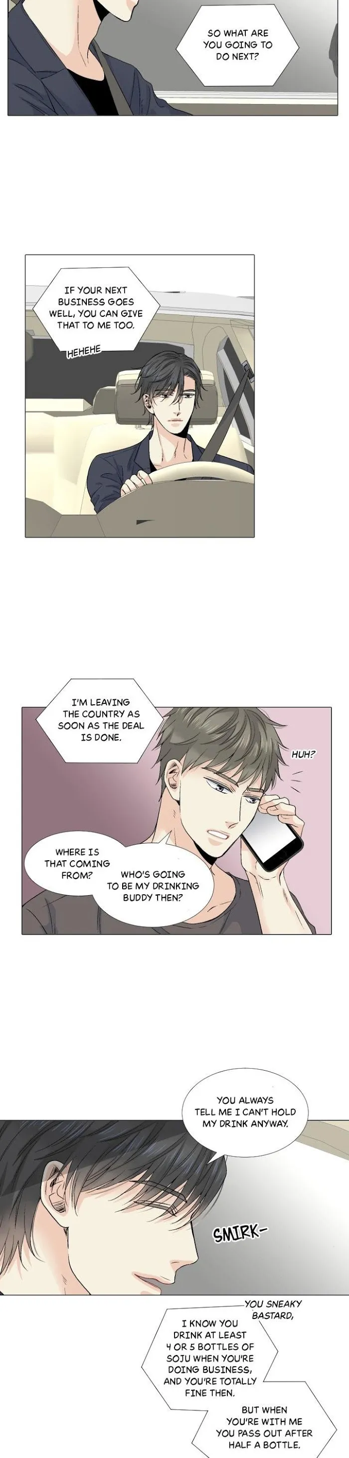 Wish Me Love Chapter 31.99 page 12 - 
