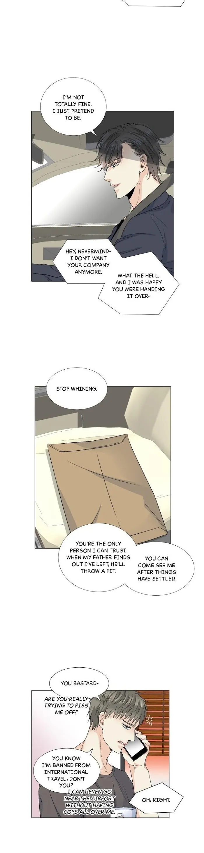 Wish Me Love Chapter 31.99 page 13 - 