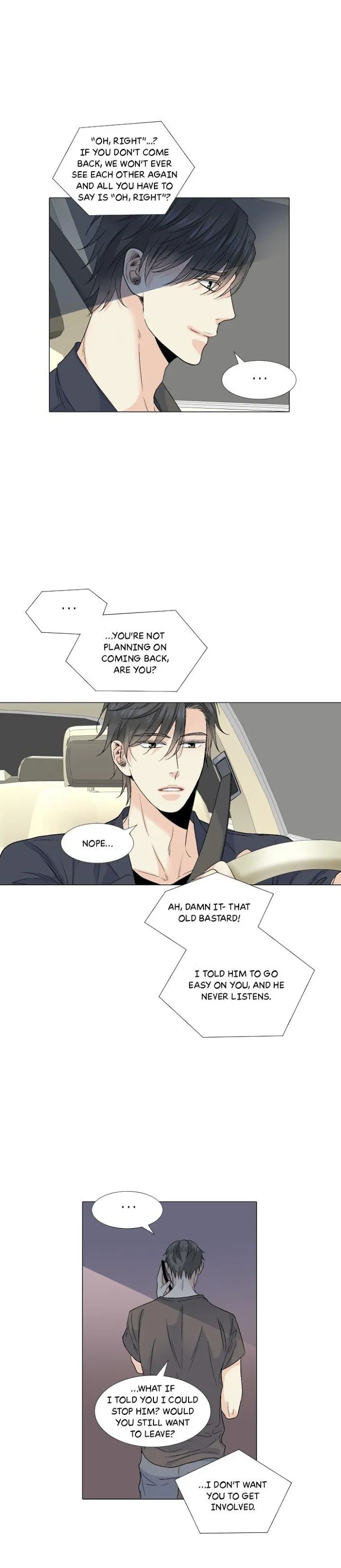 Wish Me Love Chapter 31.99 page 14 - 