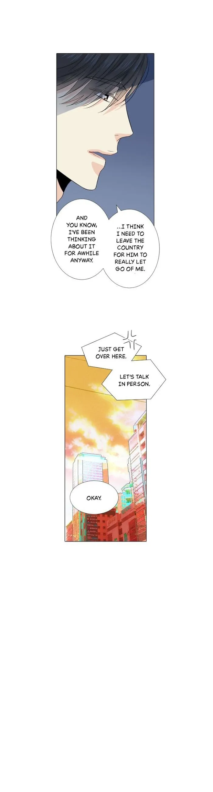 Wish Me Love Chapter 31.99 page 15 - 