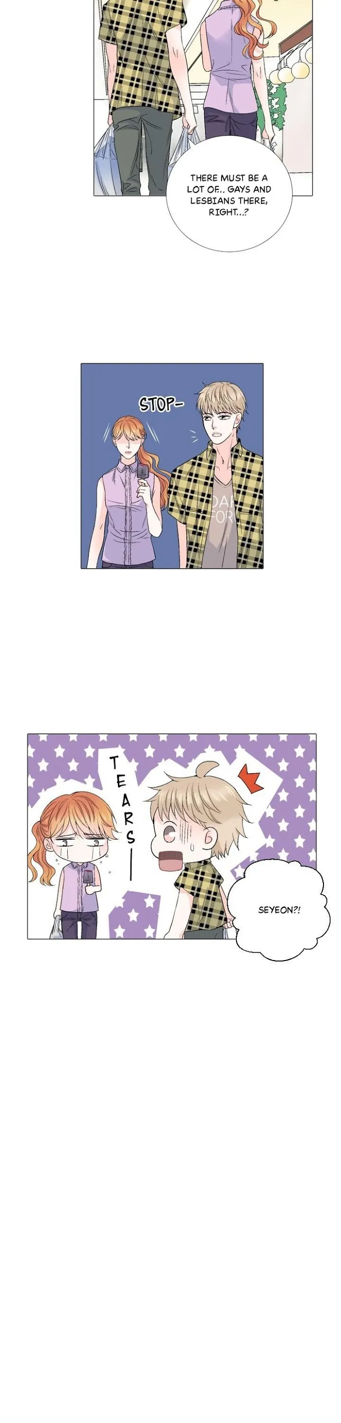 Wish Me Love Chapter 31.99 page 18 - 